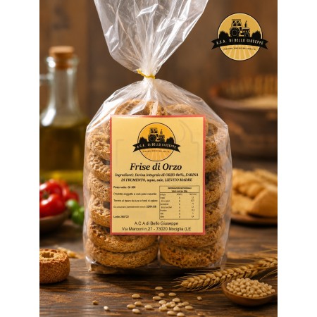 Friselle di Orzo 1Kg.